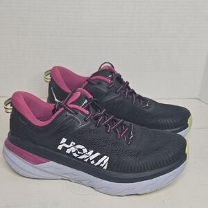 Hoka One One Womens Bondi 7 Running Shoes